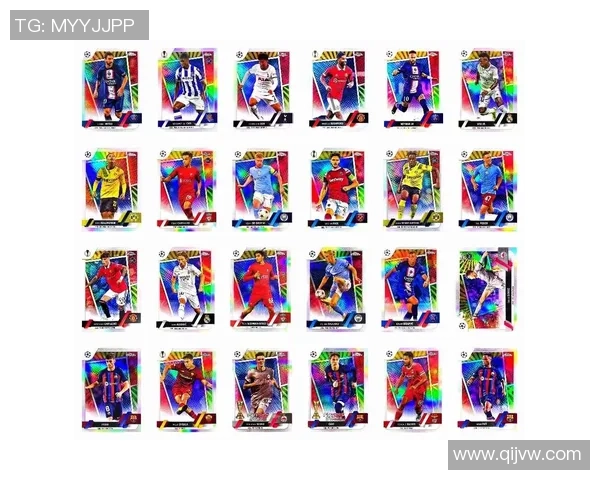 如何制作个性化足球球星卡片图展现你的创意与技巧